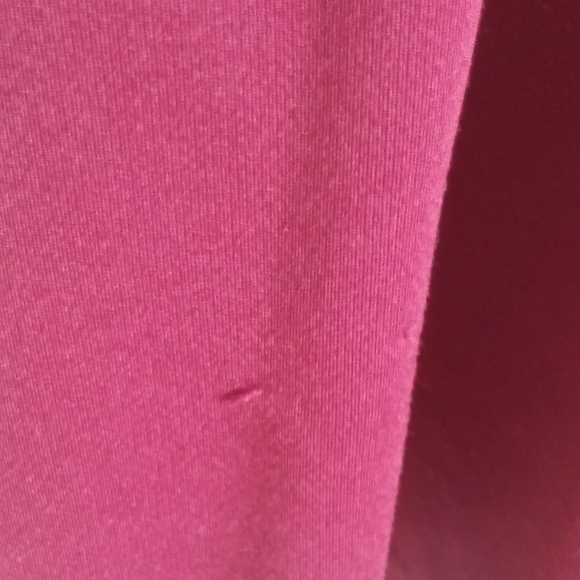 Adidas size large Polo Top imperfection - Picture 5 of 6